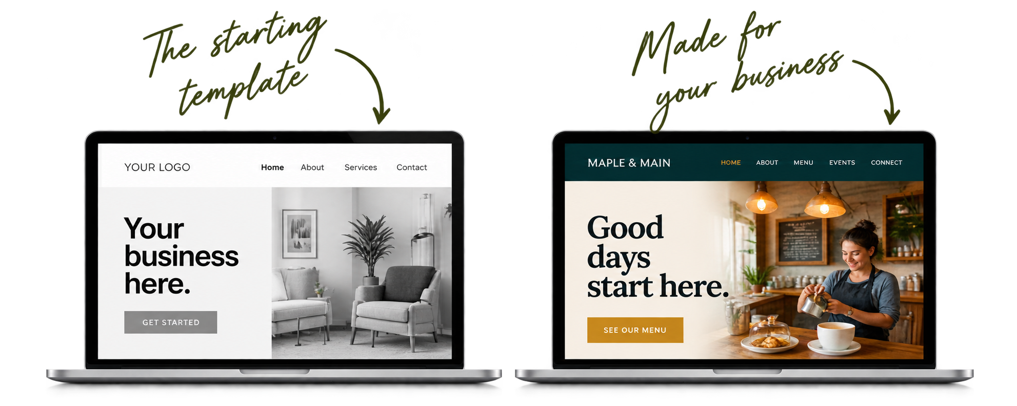 Fast Lane Templates
