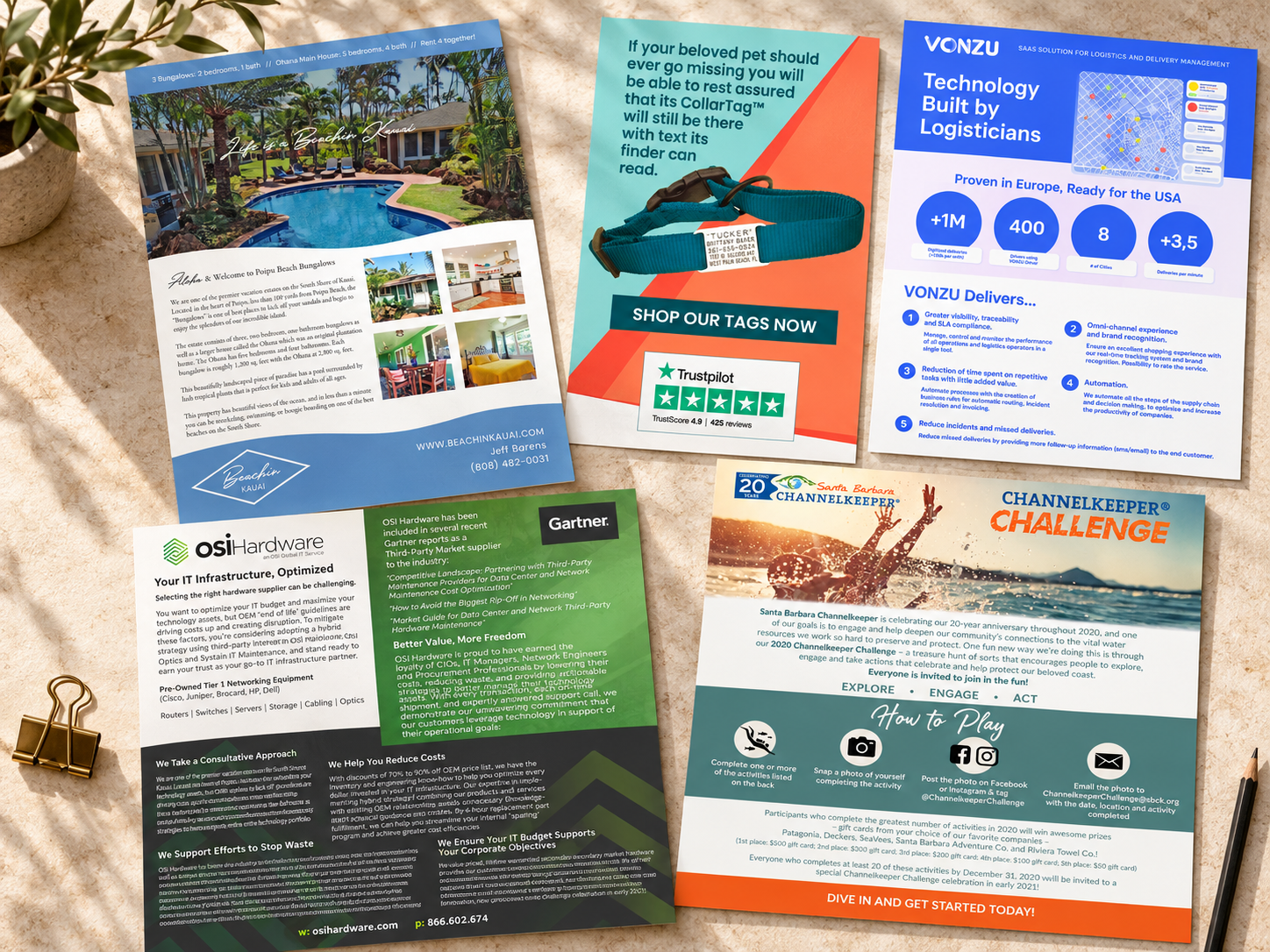 Graphic Design in the greater Indianapolis area